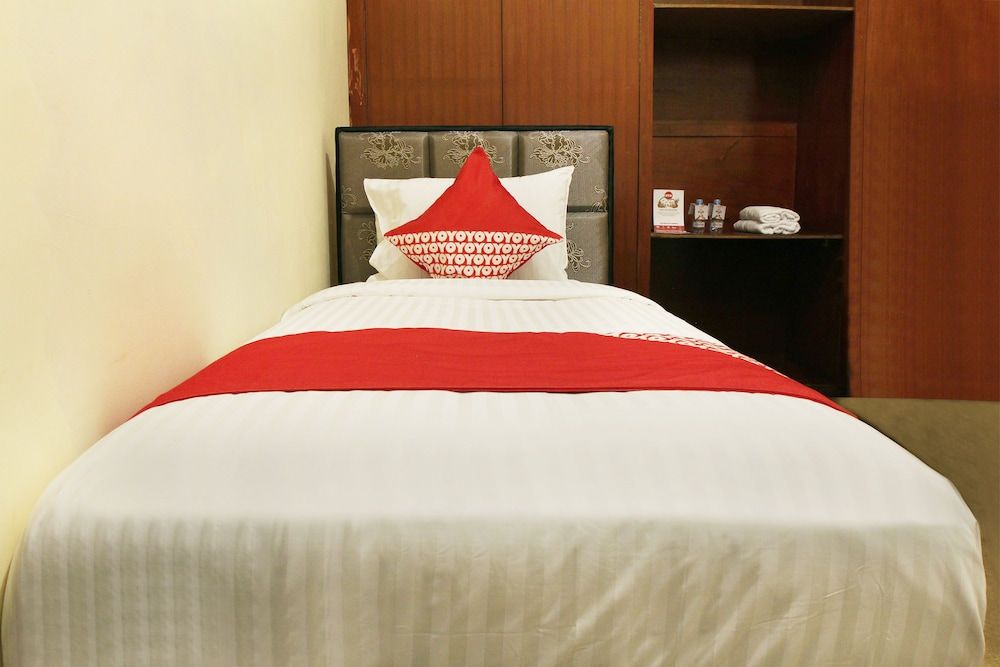 OYO 146 Menteng Residence Near Kementerian Perencanaan Pembangunan Nasional/Badan Perencanaan Pembangunan Nasional (Kementerian PPN/Bappenas) Standard Twin Room, Non Smoking 2