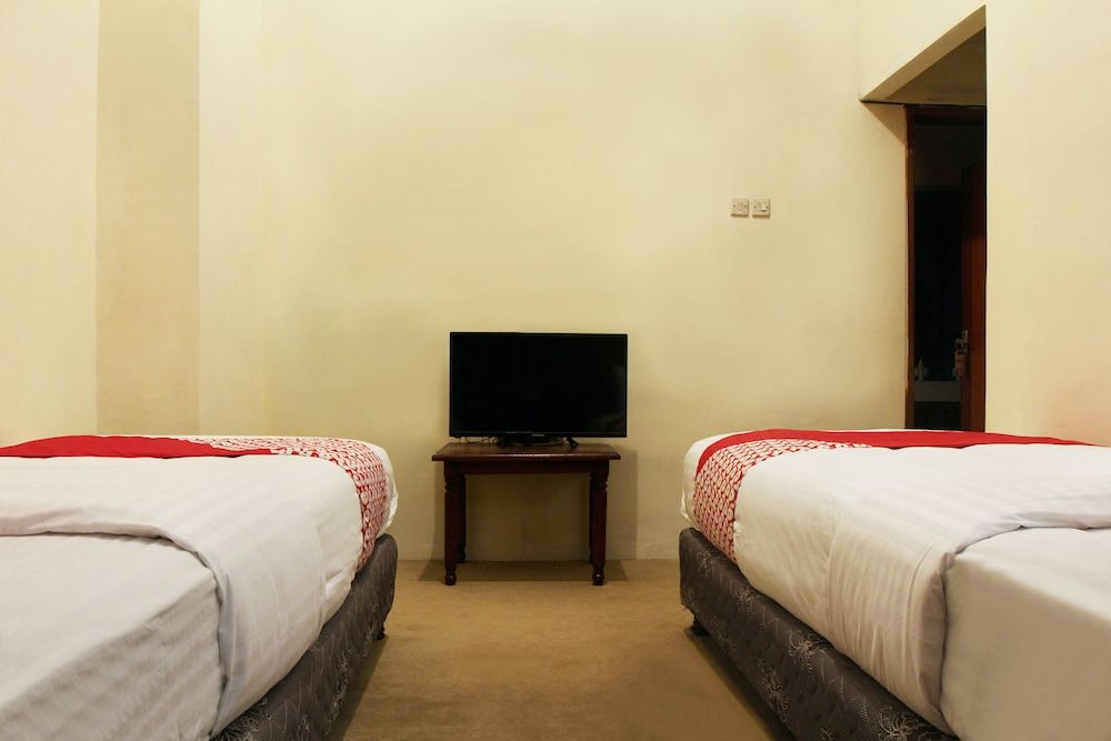 OYO 146 Menteng Residence Near Kementerian Perencanaan Pembangunan Nasional/Badan Perencanaan Pembangunan Nasional (Kementerian PPN/Bappenas) Standard Twin Room, Non Smoking 7