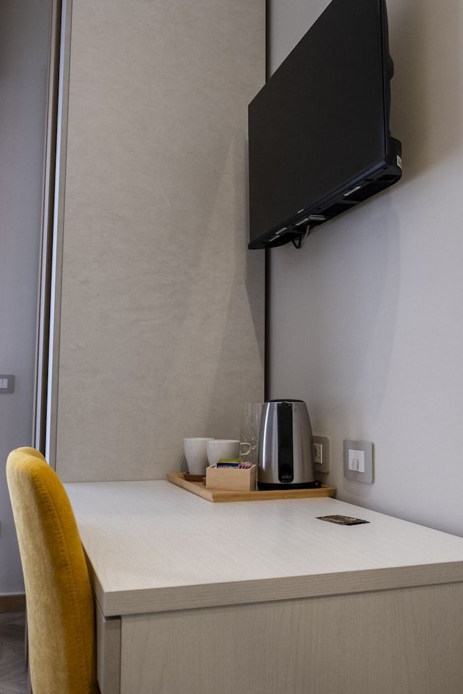 Domus Monasteire Doppia Superior, 1 letto matrimoniale, bagno privato, vista citt (102) 6