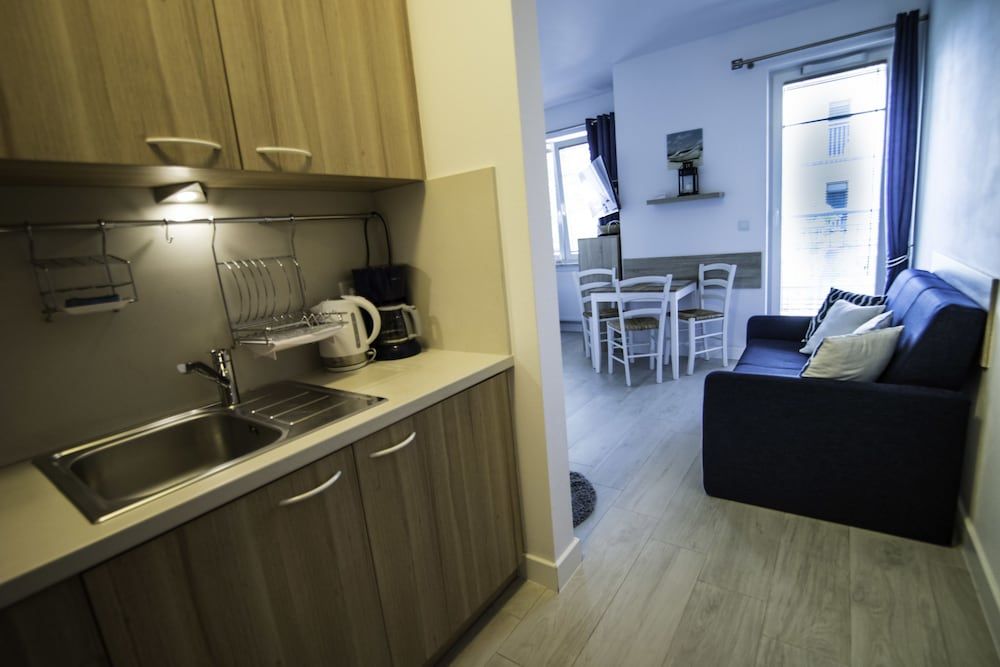 Deluxe Apartment