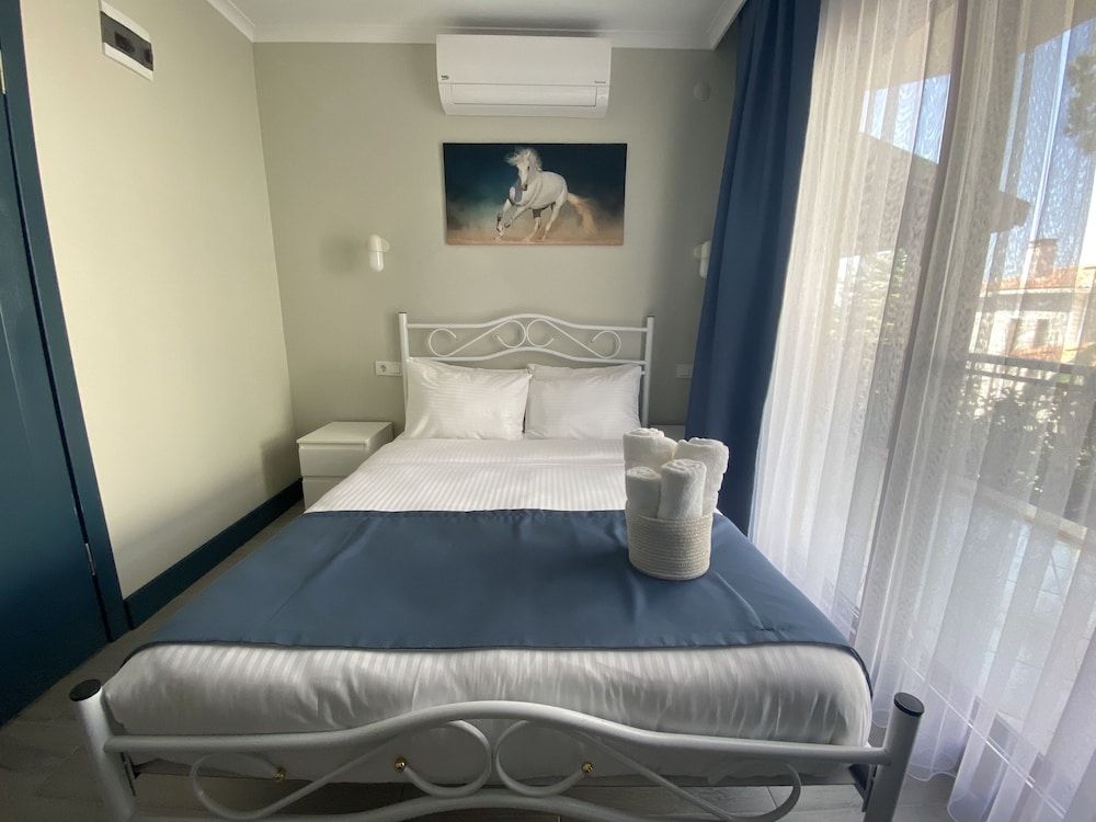 Standard, Double, Sea View