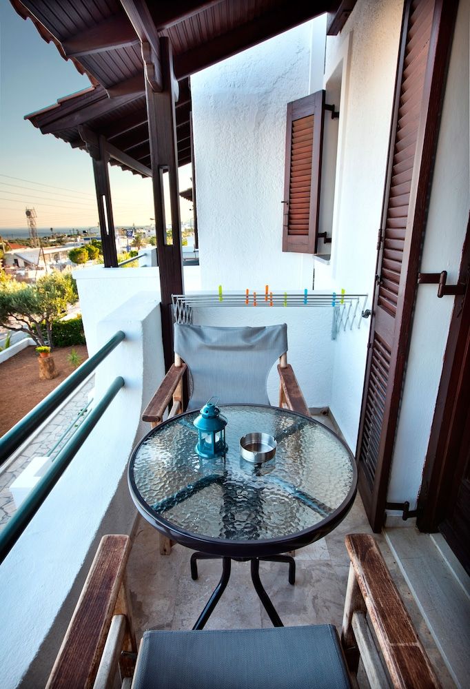 New Aurora Apts Studios Apartment, 1 Bedroom, Balcony, Ocean View 9