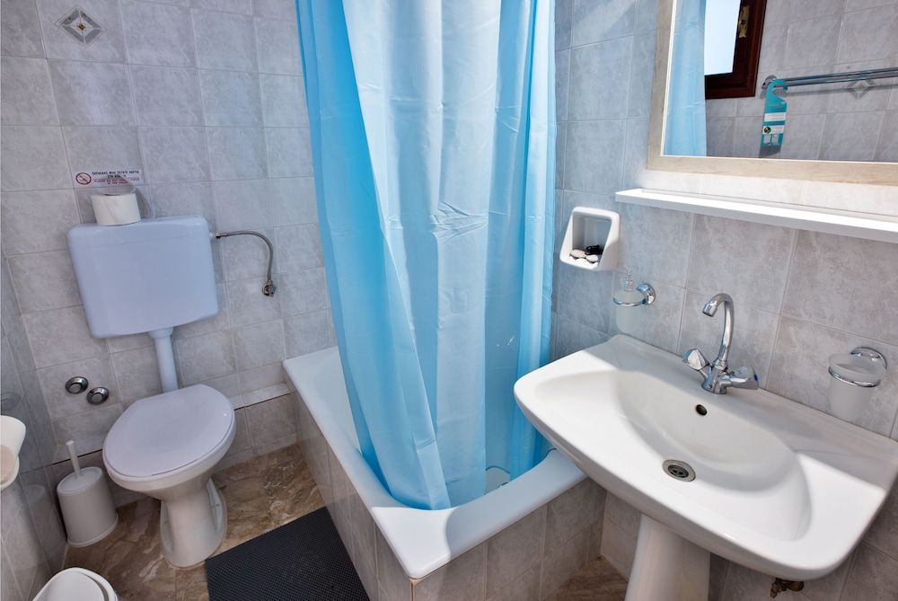 New Aurora Apts Studios Studio, Balcony, Sea View 13