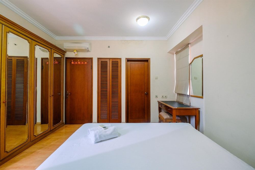 undefined Luxury 3Br Apartment At Sudirman Tower Condominium 7