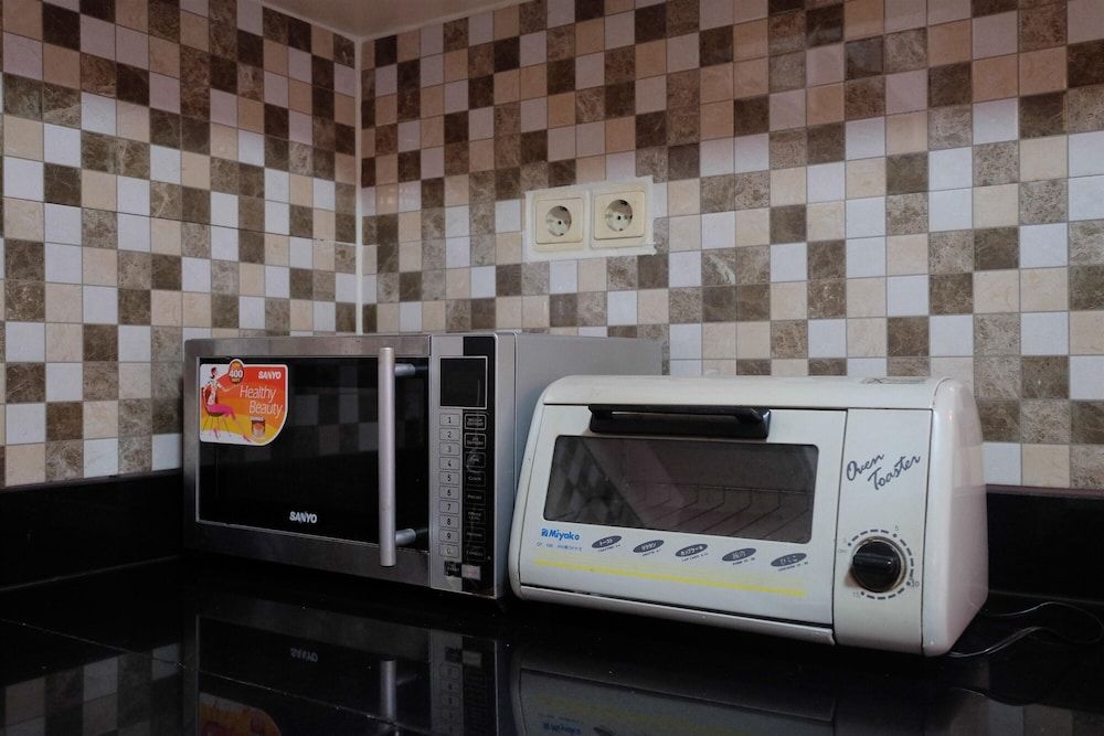 undefined Luxury 3Br Apartment At Sudirman Tower Condominium 10