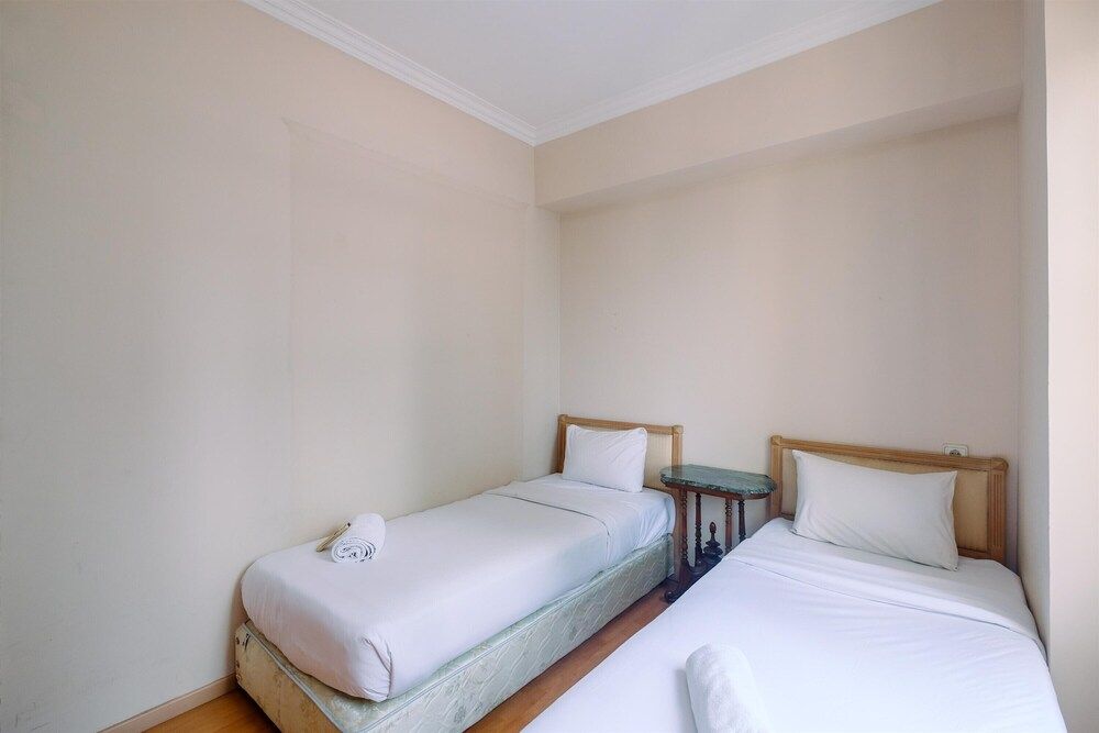 undefined Luxury 3Br Apartment At Sudirman Tower Condominium 9