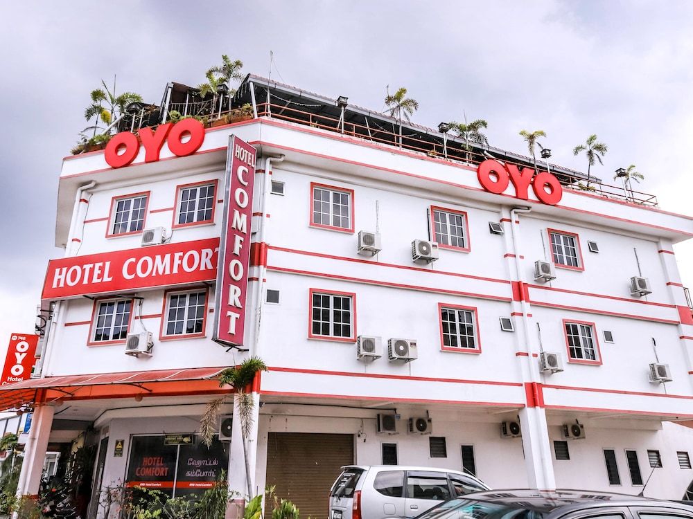 undefined Hotel O Comfort 9