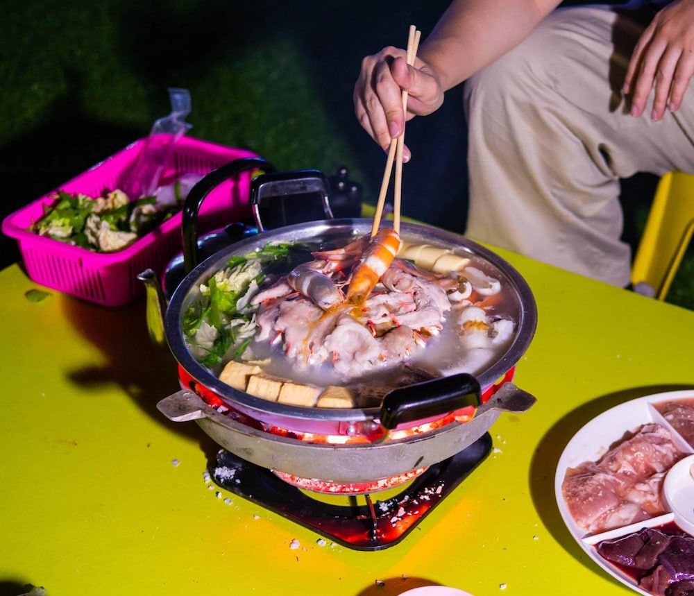 undefined Ozone Tented Camp See the Star 4