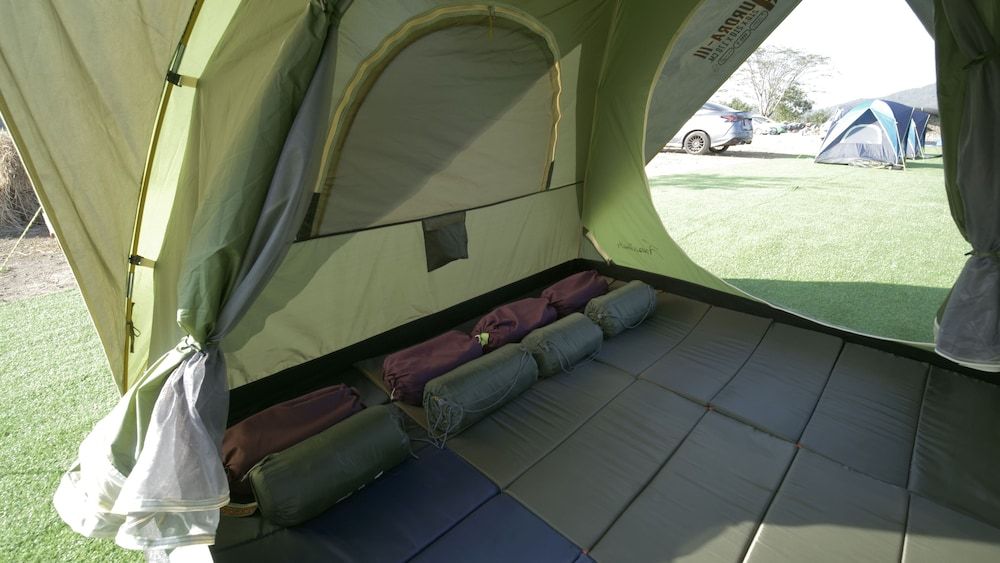 undefined Ozone Tented Camp See the Star