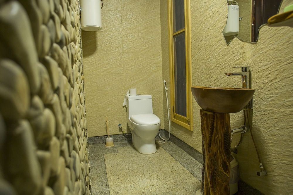 Dawilderness Holiday Homes Deluxe Double Room 20