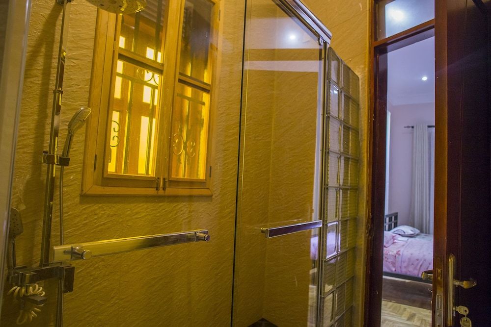 Dawilderness Holiday Homes Deluxe Double Room 25