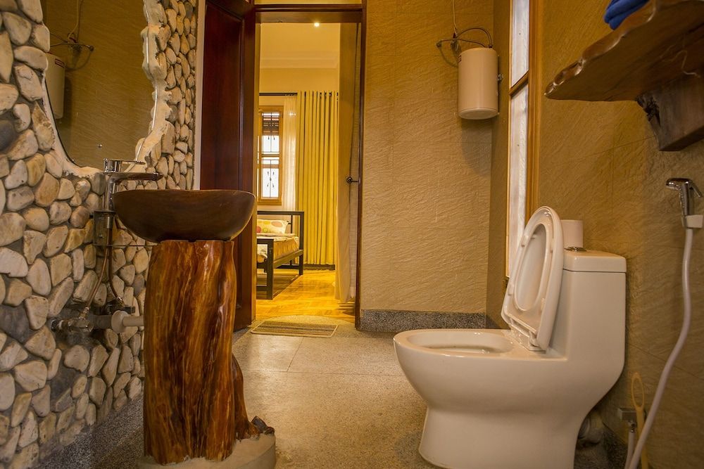 Dawilderness Holiday Homes Deluxe Double Room 22