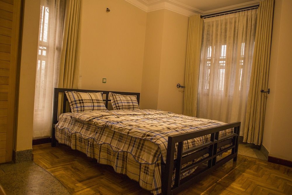 Dawilderness Holiday Homes Deluxe Double Room 4