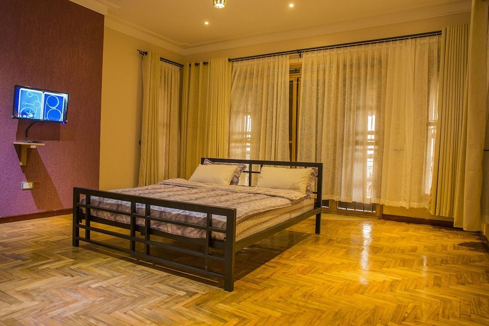 Dawilderness Holiday Homes Deluxe Double Room 16