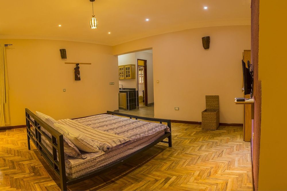 Dawilderness Holiday Homes Executive Suite 9