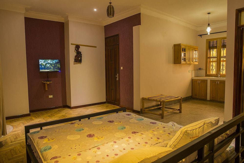 Dawilderness Holiday Homes Deluxe Double Room 26