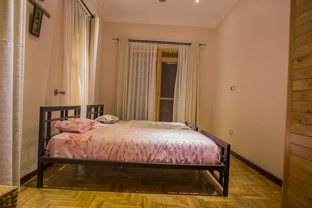 Dawilderness Holiday Homes Deluxe Twin Room 2