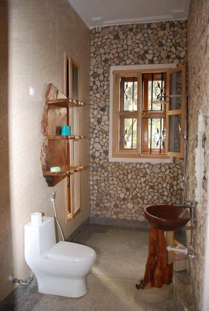 Dawilderness Holiday Homes Deluxe Double Room 17