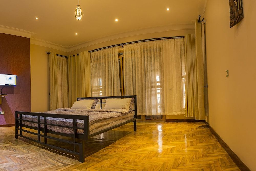 Dawilderness Holiday Homes Deluxe Double Room 13