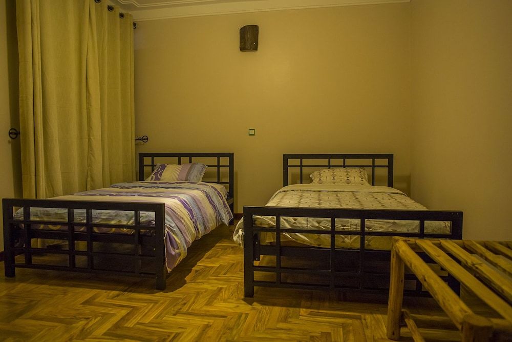 Dawilderness Holiday Homes Deluxe Twin Room 4