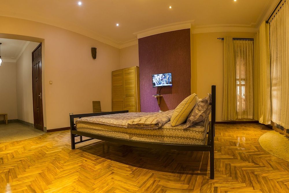 Dawilderness Holiday Homes Deluxe Double Room 14