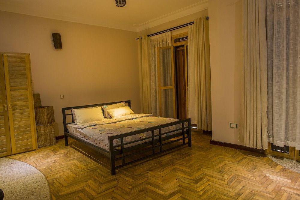 Dawilderness Holiday Homes Deluxe Double Room 9