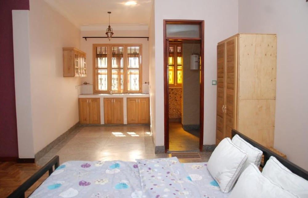 Dawilderness Holiday Homes Deluxe Double Room 23