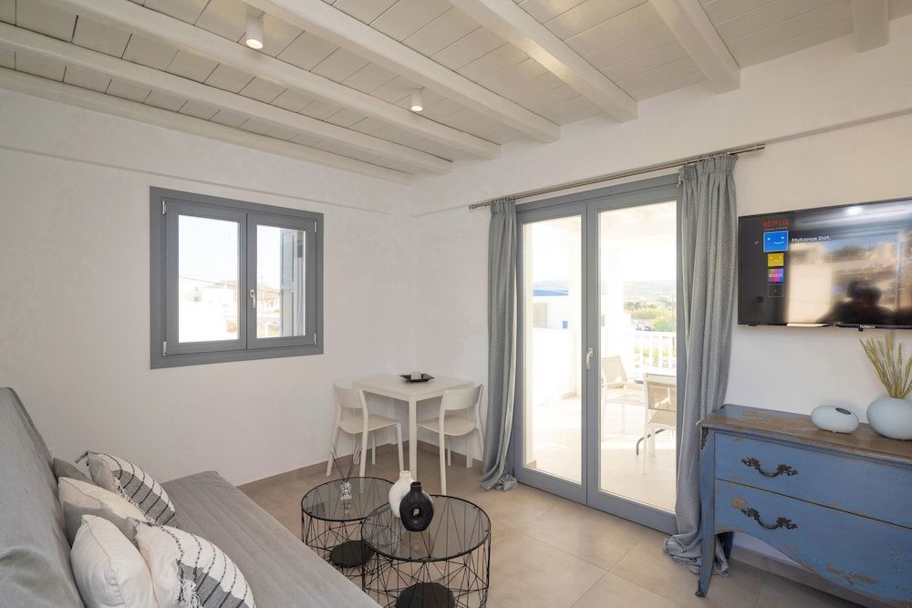 Mykonos Dot Apartments Deluxe Apartment, 1 Bedroom, City View 15