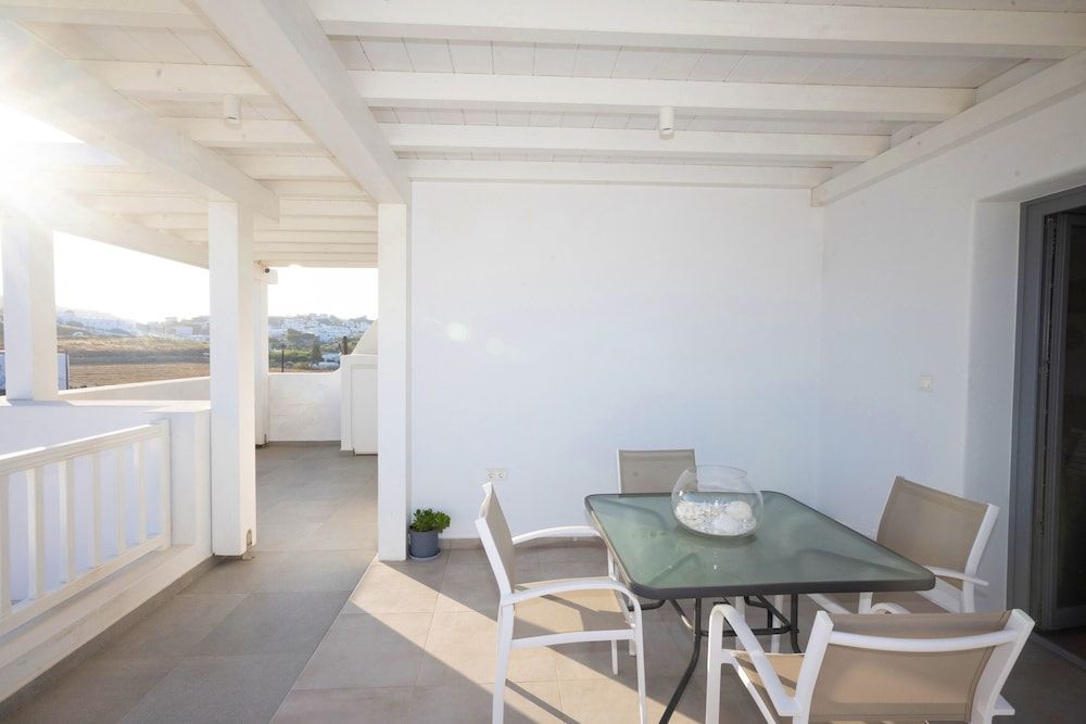 Mykonos Dot Apartments Deluxe Apartment, 1 Bedroom, City View 9