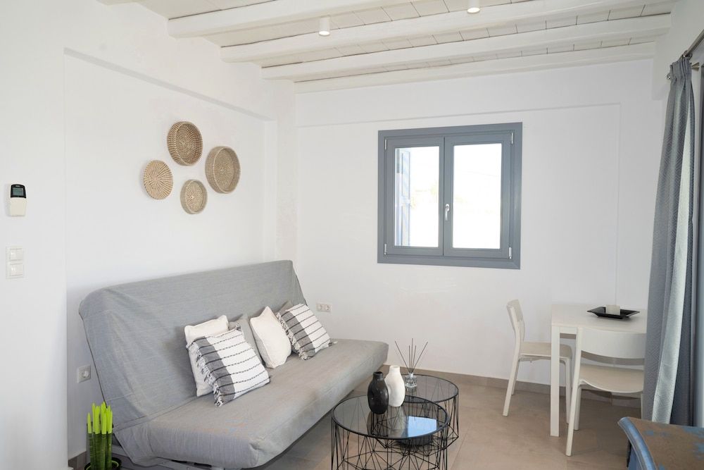 Mykonos Dot Apartments Deluxe Apartment, 1 Bedroom, City View 17