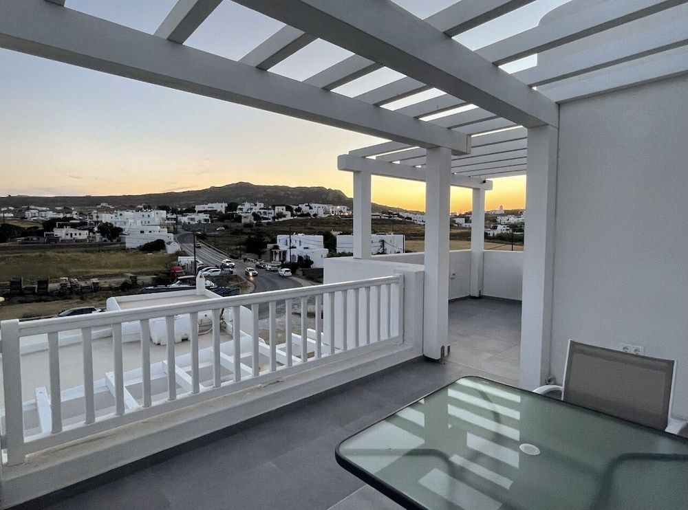 Mykonos Dot Apartments Deluxe Apartment, 1 Bedroom, City View 7