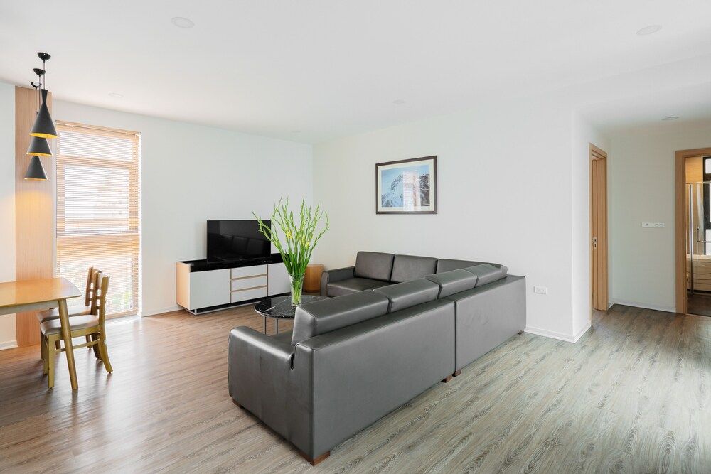 Apartment Tay Ho City Apartment, 2 Bedrooms 6