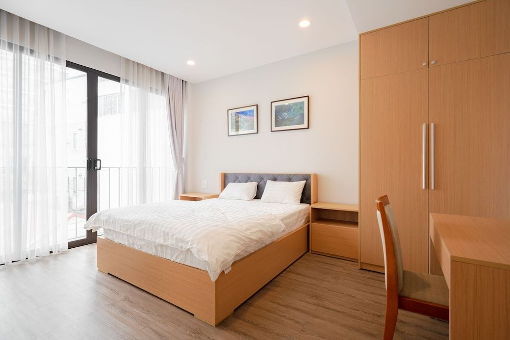 Apartment Tay Ho City Apartment, 2 Bedrooms 2