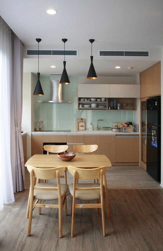 Apartment Tay Ho City Apartment, 2 Bedrooms 4