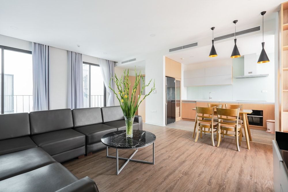 Apartment Tay Ho City Apartment, 2 Bedrooms 7