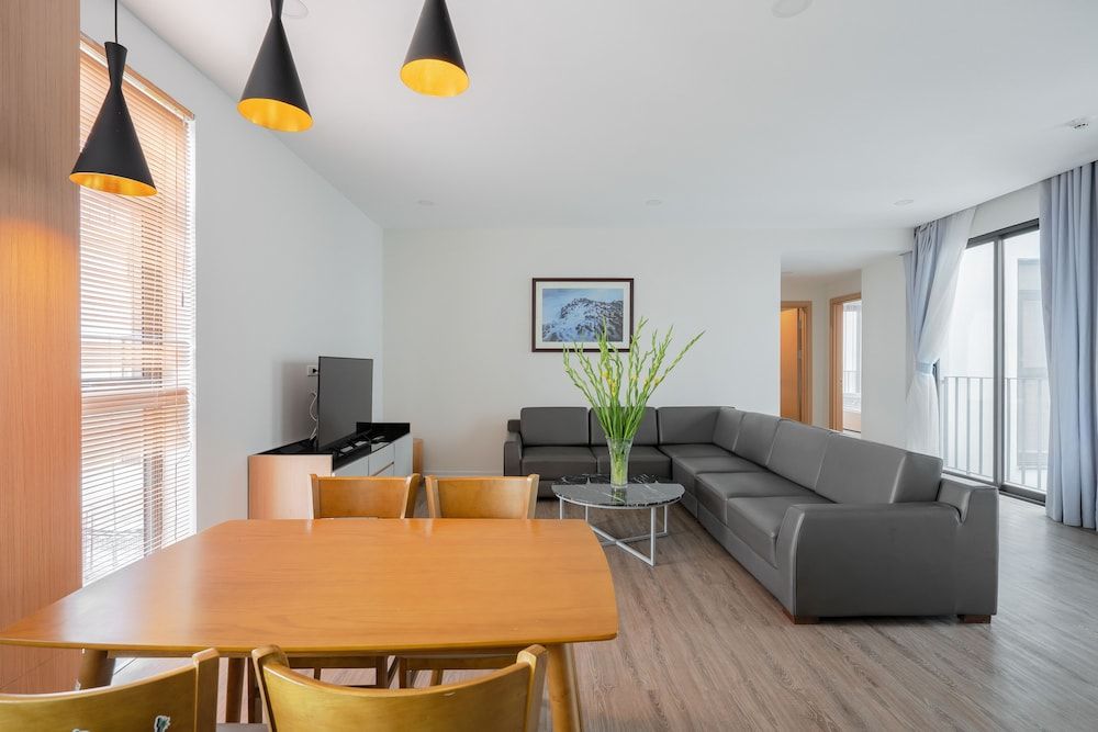 Apartment Tay Ho City Apartment, 2 Bedrooms