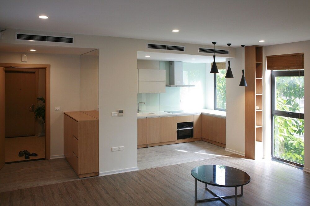 Apartment Tay Ho City Apartment, 2 Bedrooms 9