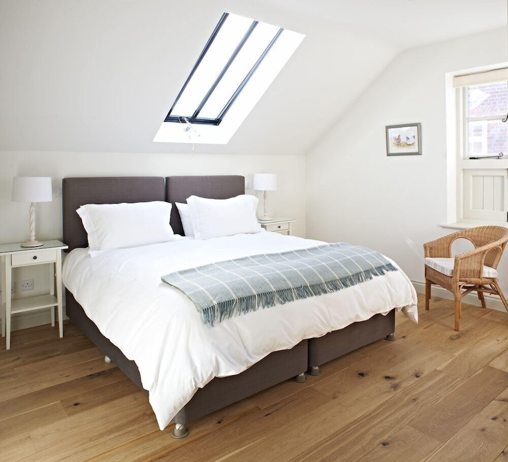 Luxury Apartment, Ensuite, Courtyard View (Hayloft)