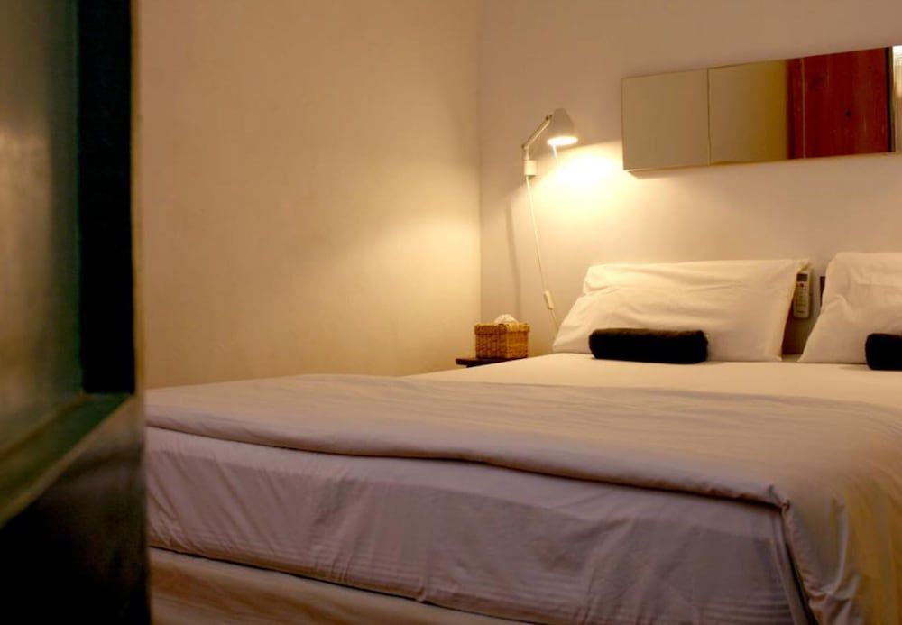 T-Boutique Hostel Standard Double Room, Shared Bathroom