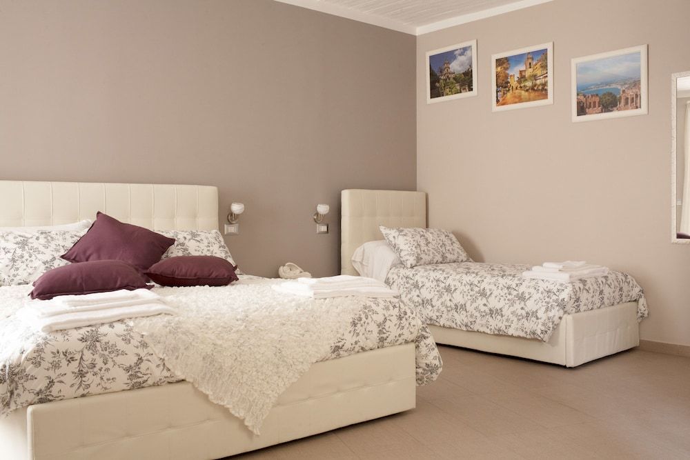 La Regina di Saba Double Room, 1 Queen Bed, Non Smoking 3