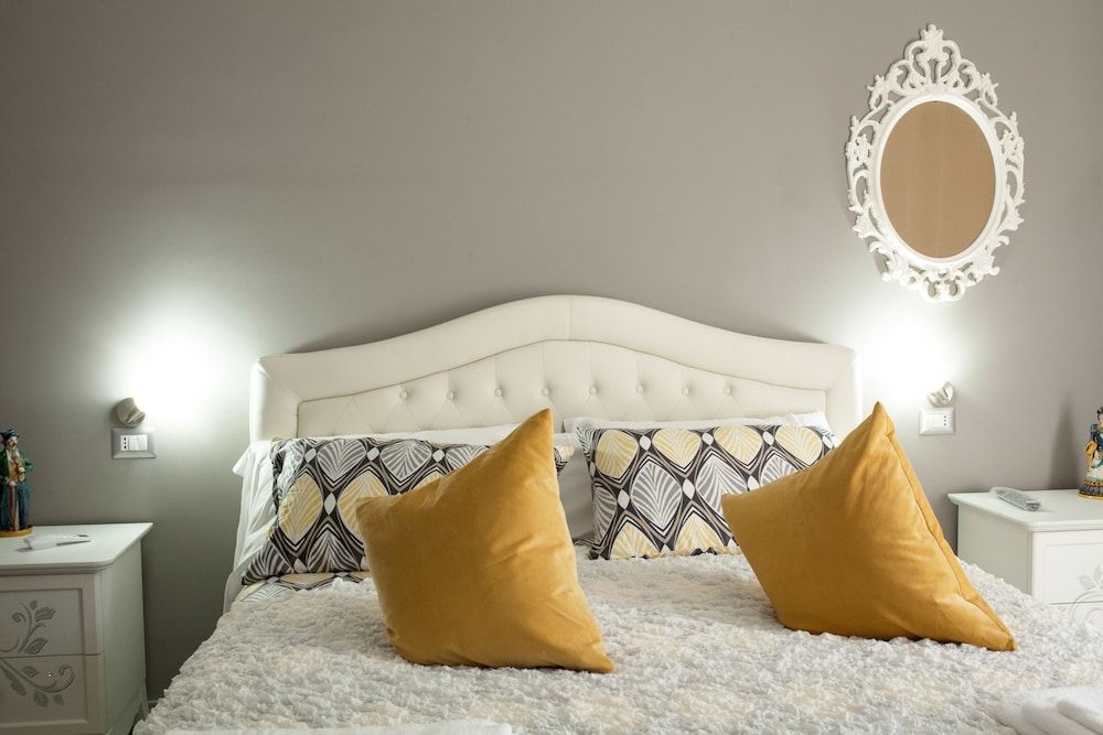 La Regina di Saba Double Room, 1 Queen Bed, Non Smoking 2