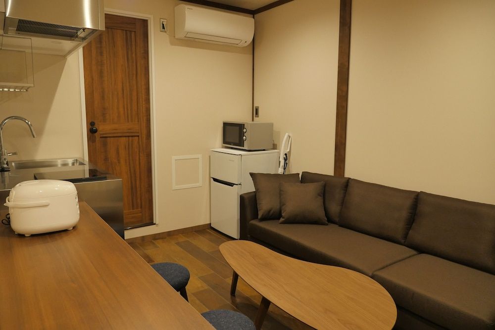 undefined Hotel S-Presso Ebisu 2