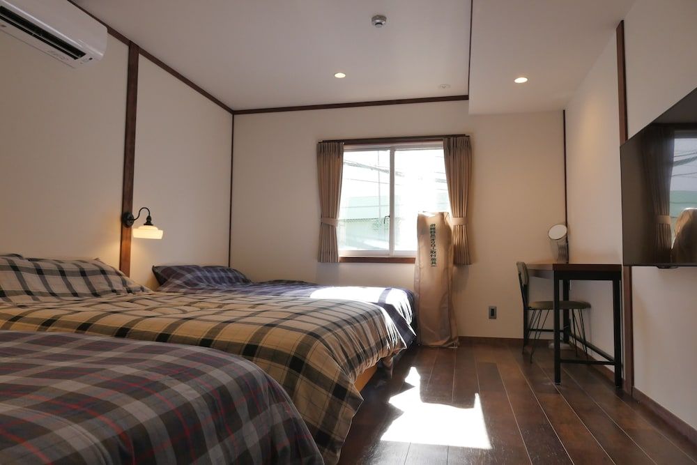 undefined Hotel S-Presso Ebisu 6