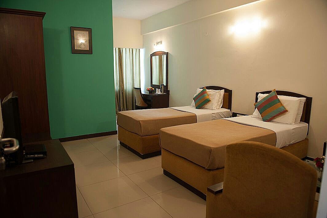 Hotel Siddharta NON AC Room