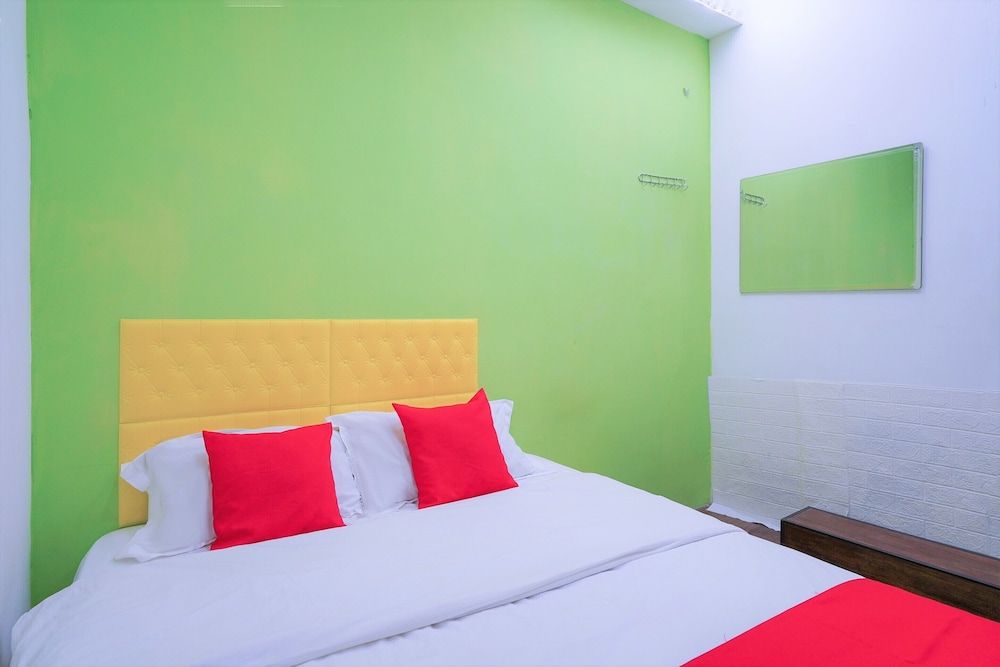 Standard Double Room, 1 Queen Bed