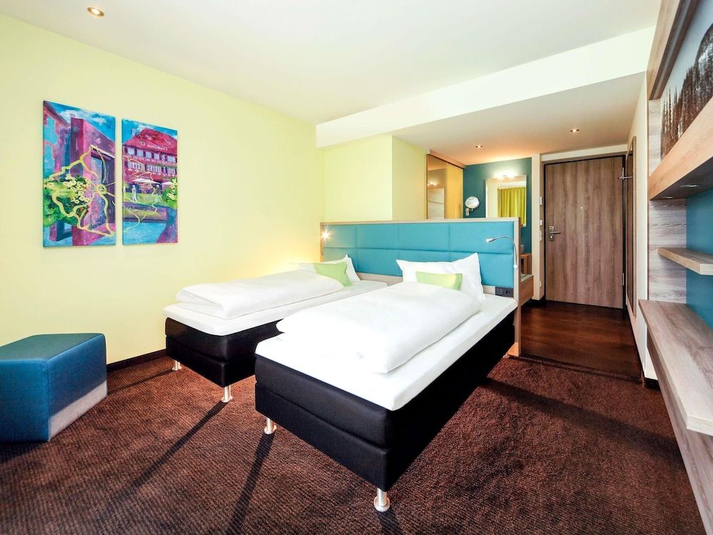 Comfort Twin Room, 2 Twin Beds (All Comfort)