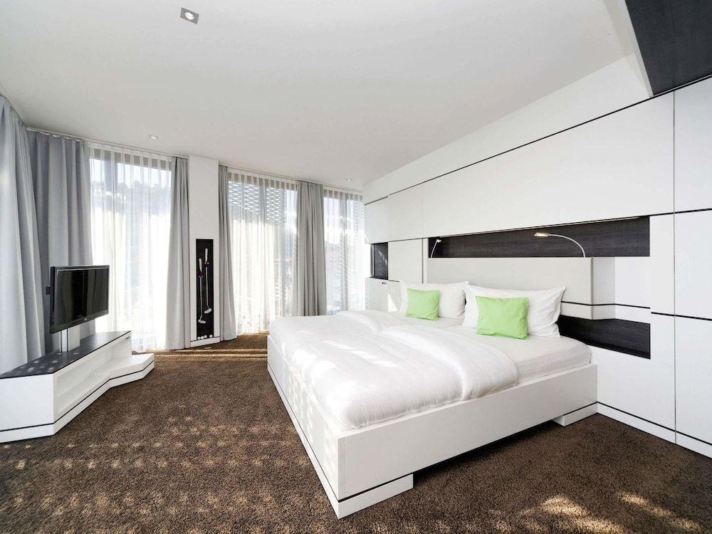 Suite, 1 Double Bed