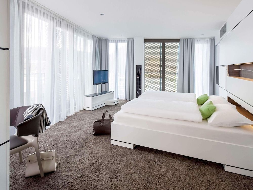Suite, 1 Double Bed
