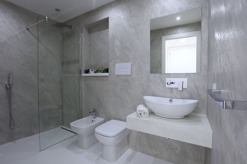 Double A Luxury Room Standard Double Room, Balcony, City View 5