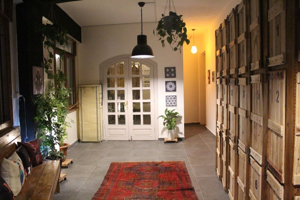 undefined The Cabin Hostel